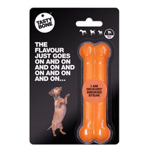 Load image into Gallery viewer, TASTY NYLON CHEWING FLAVOUR BONES FOR TOY DOGS