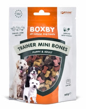 Load image into Gallery viewer, BOXBY TRAINER MINI BONES BUY 8 +1 FREE