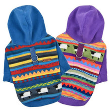 Load image into Gallery viewer, PUPPIA KOSA WINTER HOODED