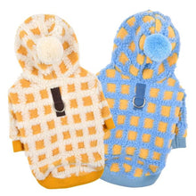 Load image into Gallery viewer, PUPPIA STEFAN  WINTER HOODED T-SHIRT