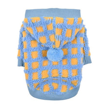 Load image into Gallery viewer, PUPPIA STEFAN  WINTER HOODED T-SHIRT