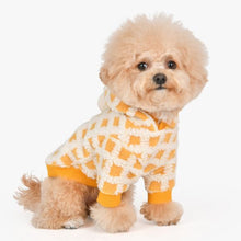 Load image into Gallery viewer, PUPPIA STEFAN  WINTER HOODED T-SHIRT