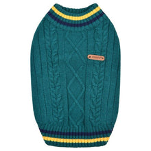 Load image into Gallery viewer, PUPPIA JOISE Mock Neck Knit Sweater