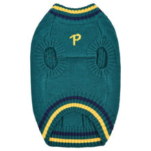 Load image into Gallery viewer, PUPPIA JOISE Mock Neck Knit Sweater