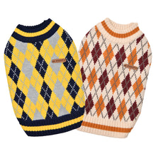 Load image into Gallery viewer, PUPPIA GIZMO  Mock Neck Knit Sweater