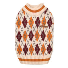 Load image into Gallery viewer, PUPPIA GIZMO  Mock Neck Knit Sweater