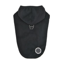 Load image into Gallery viewer, PUPPIA ZUKO  Winter mock neck shirts with integrated harness