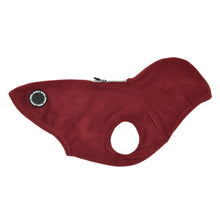 Load image into Gallery viewer, PUPPIA ZUKO  Winter mock neck shirts with integrated harness