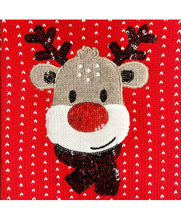 Load image into Gallery viewer, Milk and Pepper Usko Sweater RED