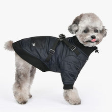 Load image into Gallery viewer, PUPPIA STRATUS Mock Neck Full Zip Up Jumper