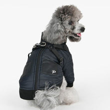 Load image into Gallery viewer, PUPPIA STRATUS Mock Neck Full Zip Up Jumper