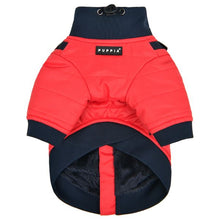 Load image into Gallery viewer, PUPPIA STRATUS Mock Neck Full Zip Up Jumper