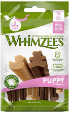 Load image into Gallery viewer, WHIMZEES STIX ALL NATURAL DAILY DENTAL TREAT FOR DOGS