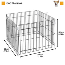 Load image into Gallery viewer, Ferplast Dog Training Playpen for dogs