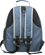 Load image into Gallery viewer, Dog/Cat Dan backpack 36 x 44 x 26 cm Max Load up to 6kg Grey or Blue