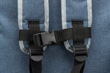 Load image into Gallery viewer, Dog/Cat Dan backpack 36 x 44 x 26 cm Max Load up to 6kg Grey or Blue