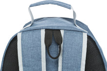 Load image into Gallery viewer, Dog/Cat Dan backpack 36 x 44 x 26 cm Max Load up to 6kg Grey or Blue