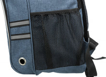 Load image into Gallery viewer, Dog/Cat Dan backpack 36 x 44 x 26 cm Max Load up to 6kg Grey or Blue