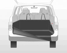 Load image into Gallery viewer, Trixie Car Boot Cover with high sides & Bumper protection1.64 × 1.25 m