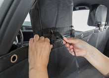 Load image into Gallery viewer, Trixie Dividable Protective Car Seat Cover for rear Seats