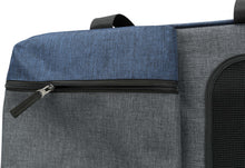 Load image into Gallery viewer, Trixie Backpack and Carrier Tara 2 in 1
