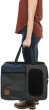 Load image into Gallery viewer, Trixie Backpack and Carrier Tara 2 in 1