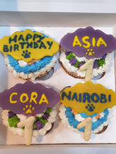 Load image into Gallery viewer, Wendy's Frosted Birthday Cupcakes for Cats