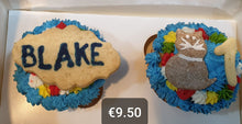Load image into Gallery viewer, Wendy's Frosted Birthday Cupcakes for Cats