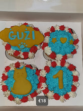 Load image into Gallery viewer, Wendy's Frosted Birthday Cupcakes for Cats