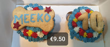 Load image into Gallery viewer, Wendy's Box of 2 Frosted  Cupcakes for Dogs