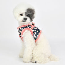 Load image into Gallery viewer, PUPPIA LEOPARD PATTERN HARNESS and Matching Lead