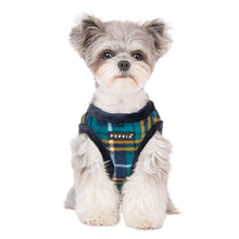 Load image into Gallery viewer, PUPPIA CHECKERED PATTERN HARNESS