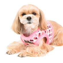 Load image into Gallery viewer, PUPPIA CHECKERED PATTERN HARNESS