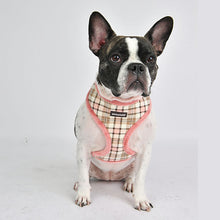 Load image into Gallery viewer, PINKAHHOLIC CHECKERED PATTERN HARNESS