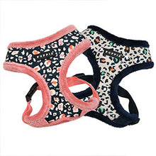 Load image into Gallery viewer, PUPPIA LEOPARD PATTERN HARNESS and Matching Lead