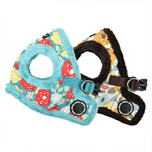 Load image into Gallery viewer, PUPPIA FLOWER PATTERN HARNESS
