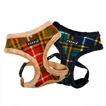 Load image into Gallery viewer, PUPPIA CHECKERED PATTERN HARNESS