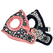 Load image into Gallery viewer, PUPPIA LEOPARD PATTERN HARNESS and Matching Lead