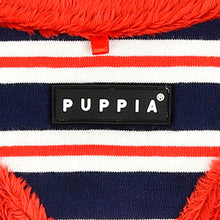 Load image into Gallery viewer, PUPPIA  STRIPED PATTERN HARNESS