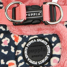 Load image into Gallery viewer, PUPPIA LEOPARD PATTERN HARNESS and Matching Lead