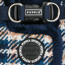 Load image into Gallery viewer, PUPPIA CHECKERED PATTERN HARNESS