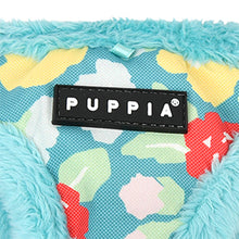 Load image into Gallery viewer, PUPPIA FLOWER PATTERN HARNESS