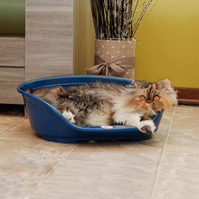 Load image into Gallery viewer, Ferplast Plastic Dog/Cat Bed Siesta deluxe 2