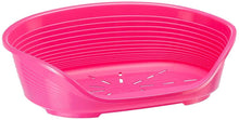 Load image into Gallery viewer, Ferplast Plastic Dog/Cat Bed Siesta deluxe 2