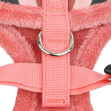 Load image into Gallery viewer, PUPPIA STRIPED SOFT HARNESS and MATCHING LEAD