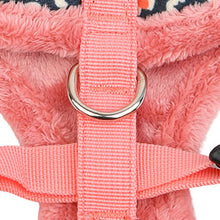 Load image into Gallery viewer, PUPPIA LEOPARD PATTERN HARNESS and Matching Lead