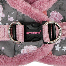 Load image into Gallery viewer, PINKAHHOLIC FLOWER PATTERN HARNESS