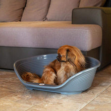 Load image into Gallery viewer, Ferplast Plastic Dog/Cat Bed Siesta deluxe 4