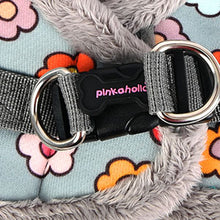 Load image into Gallery viewer, PINKAHOLIC SOFT FLOWERED HARNESS