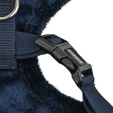 Load image into Gallery viewer, PUPPIA STRIPED SOFT HARNESS and MATCHING LEAD